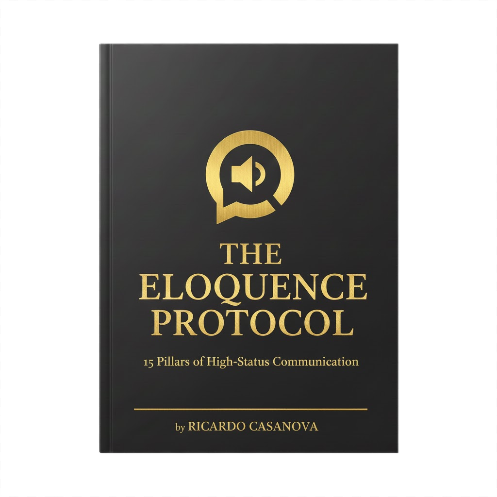 The Eloquence Protocol cover